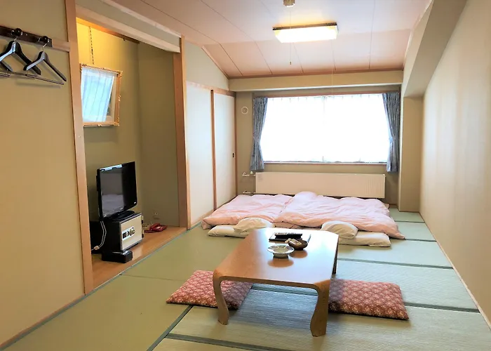 Hotel Sunny Shiga