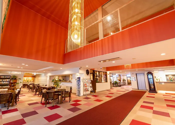 Hotel Sunny Shiga