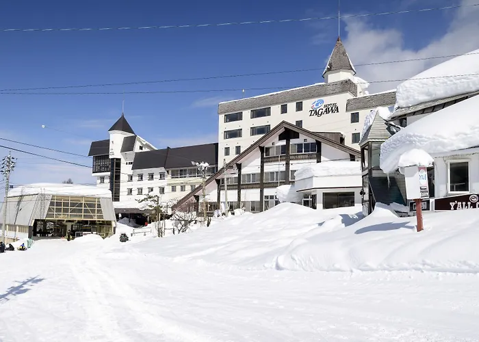 Hotel Tagawa
